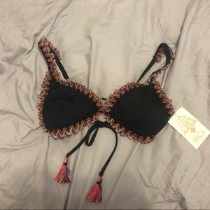 Becca by Rebecca Bikini Top